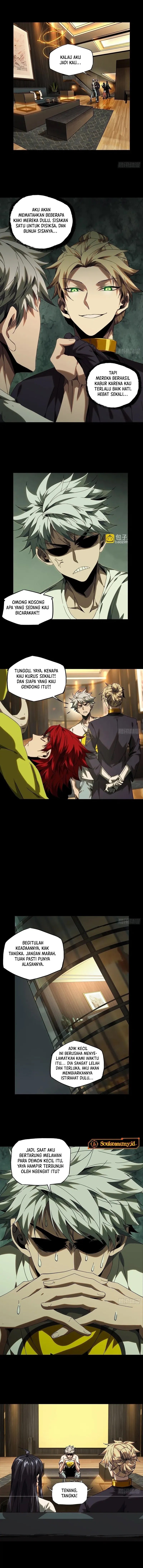 Elephant Invisible (Da Xiang Wuxing) Chapter 211 Gambar 4